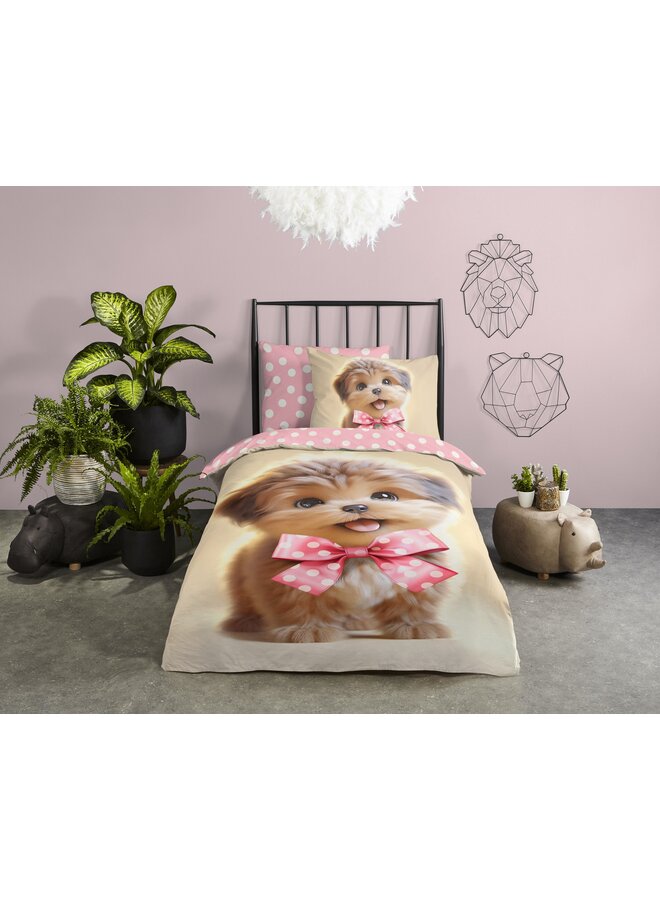 Pure Dekbedovertrek Kids Bobi Multi - Microvezel