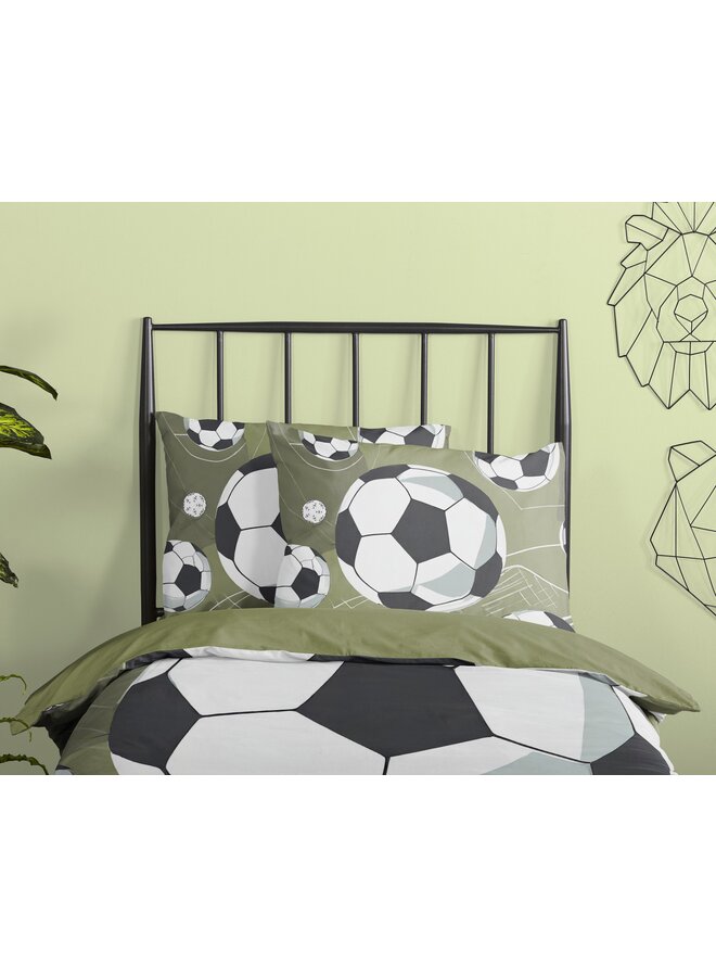 Pure Dekbedovertrek Kids Daan Groen - Microvezel