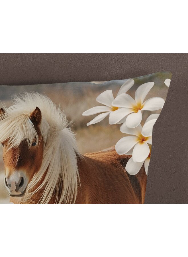 Pure Dekbedovertrek Kids Fabi Zand - Microvezel