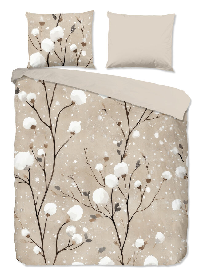 Dekbedovertrek Ralfa Zand - Microvezel