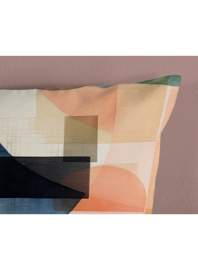 Good Morning Dekbedovertrek Sneezle Multi - Katoen