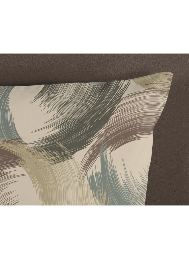 Good Morning Dekbedovertrek Gaston Multi - Katoen