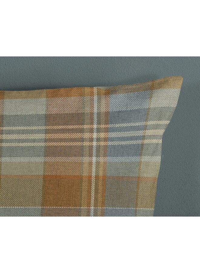 Good Morning Dekbedovertrek Humfried Bruin - Katoen