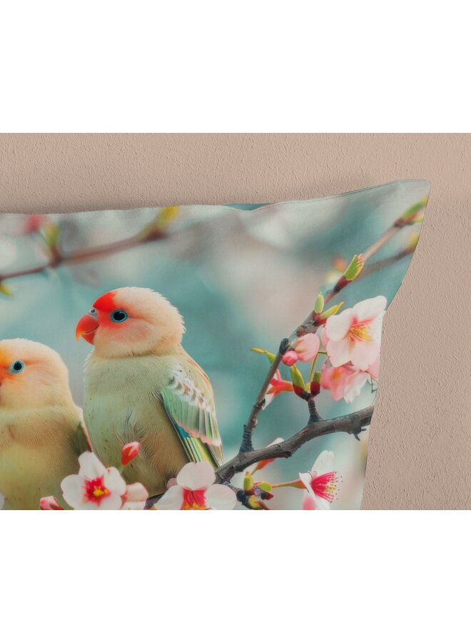 Good Morning Dekbedovertrek Chibi Aqua - Katoen