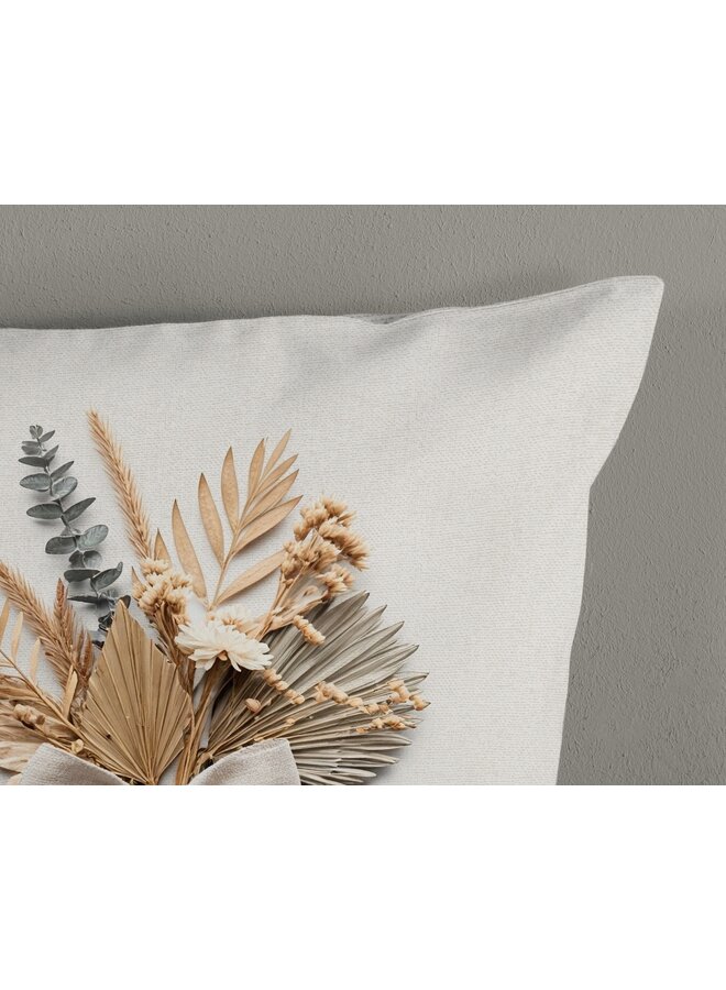 Good Morning Dekbedovertrek Launo Grijs - Katoen