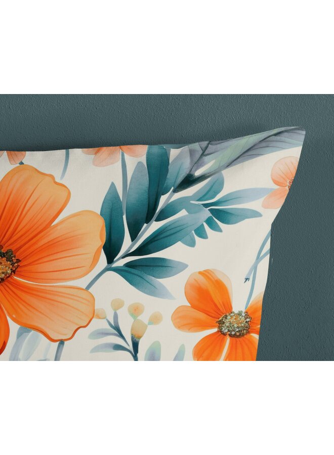 Good Morning Dekbedovertrek Spirit Multi - Katoen