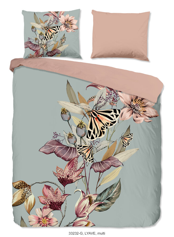 Dekbedovertrek Lyave Multi - Katoen PL1