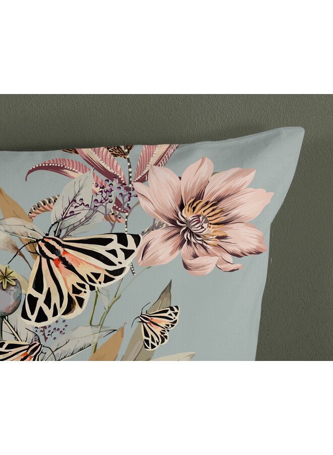 Good Morning Dekbedovertrek Lyave Multi - Katoen