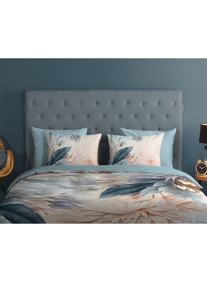 Good Morning Dekbedovertrek Diore Multi - Katoen