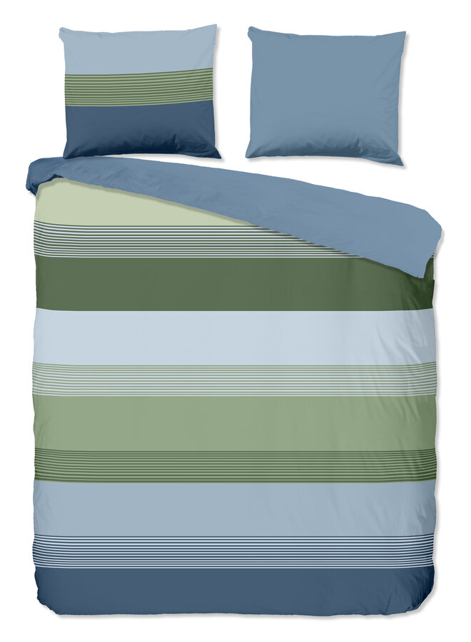 Dekbedovertrek Mali Multi - Katoen PL1