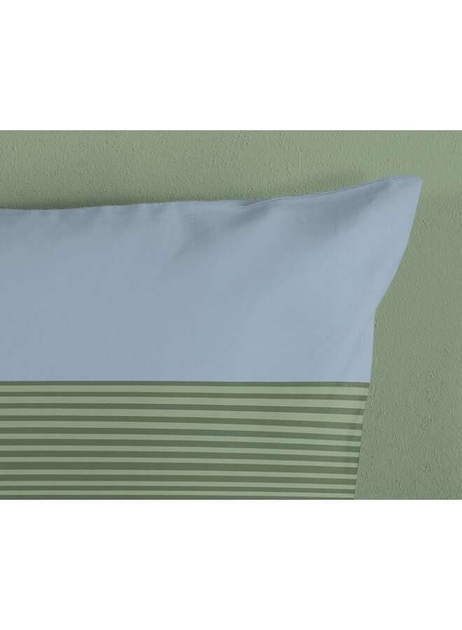 Good Morning Dekbedovertrek Mali Multi - Katoen