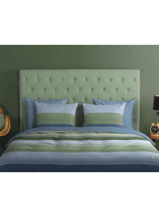 Good Morning Dekbedovertrek Mali Multi - Katoen