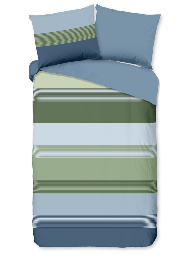 Good Morning Dekbedovertrek Mali Multi - Katoen