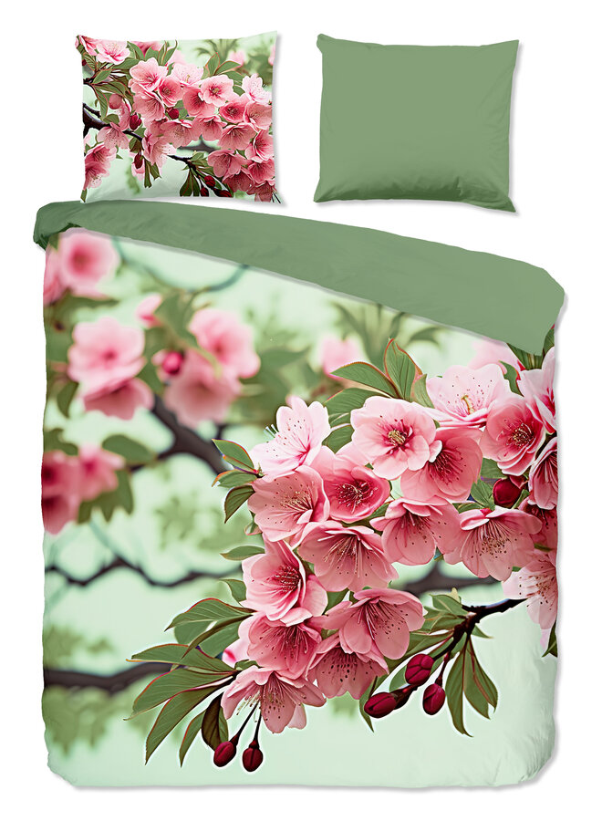 Dekbedovertrek Lotti Multi - Katoen