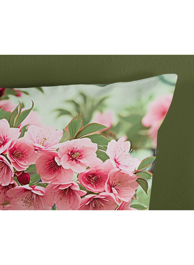 Good Morning Dekbedovertrek Lotti Multi - Katoen