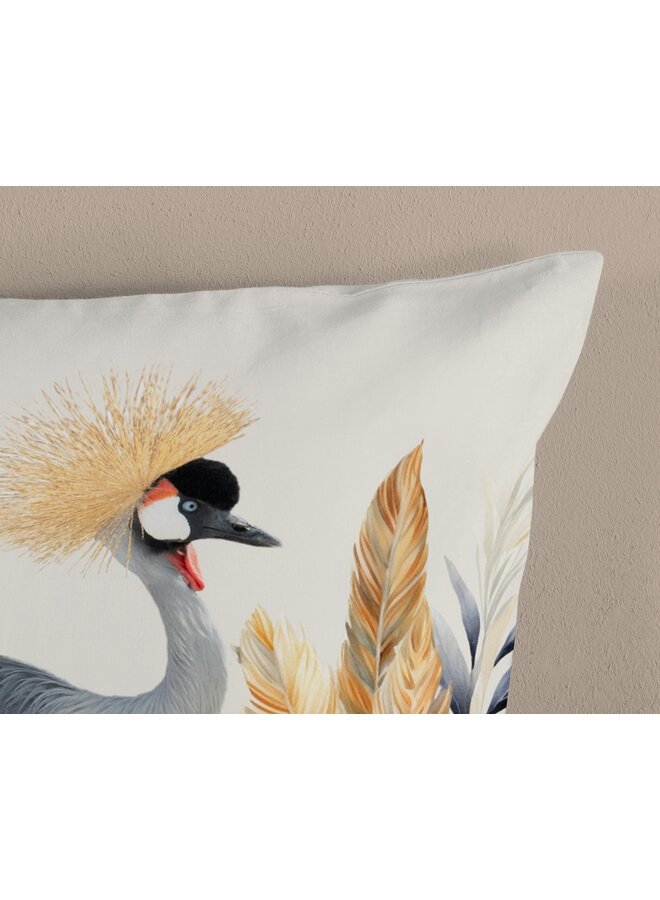 Good Morning Dekbedovertrek Loha Multi - Katoen