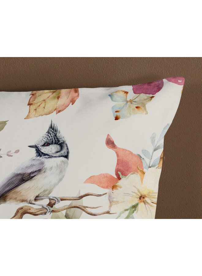 Good Morning Dekbedovertrek Inga Multi - Katoen