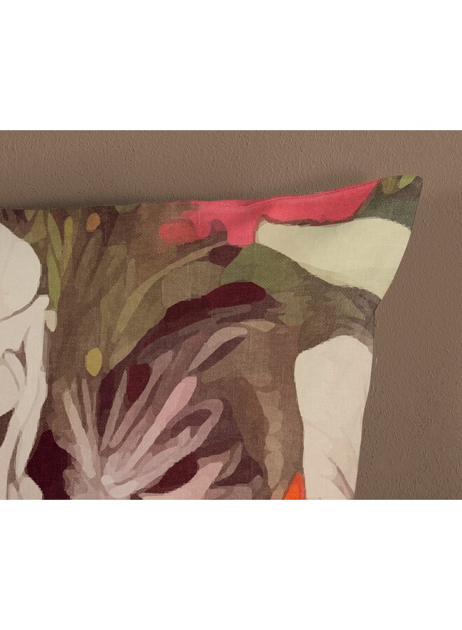 Good Morning Dekbedovertrek Marcus Multi - Katoen