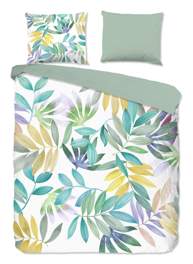 Dekbedovertrek Marcus Multi - Katoen PL1