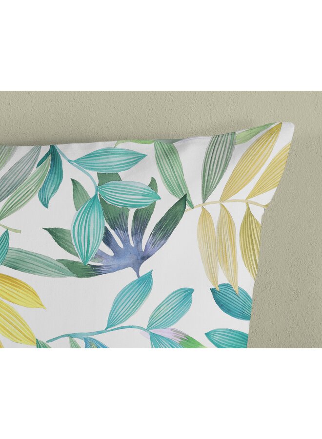 Good Morning Dekbedovertrek Marcus Multi - Katoen