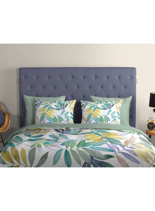 Good Morning Dekbedovertrek Marcus Multi - Katoen