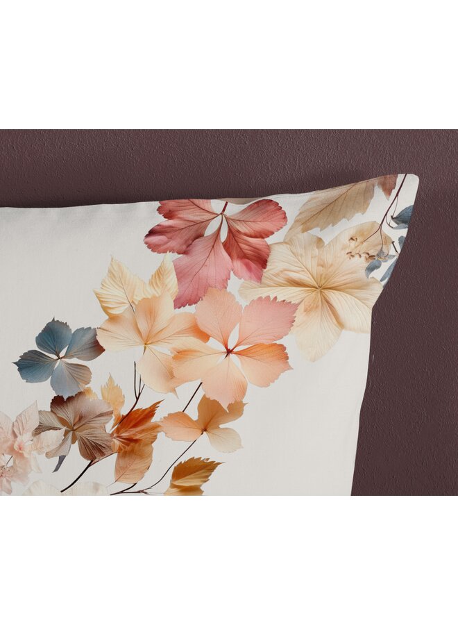 Good Morning Dekbedovertrek Coco Ecru - Katoen