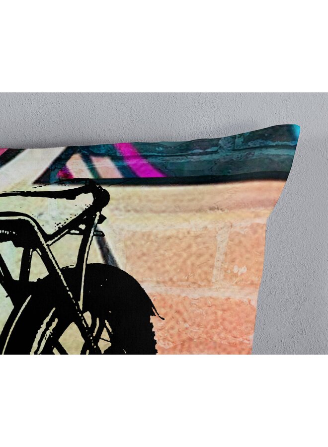 Good Morning Dekbedovertrek Kids Charlie Multi - Katoen