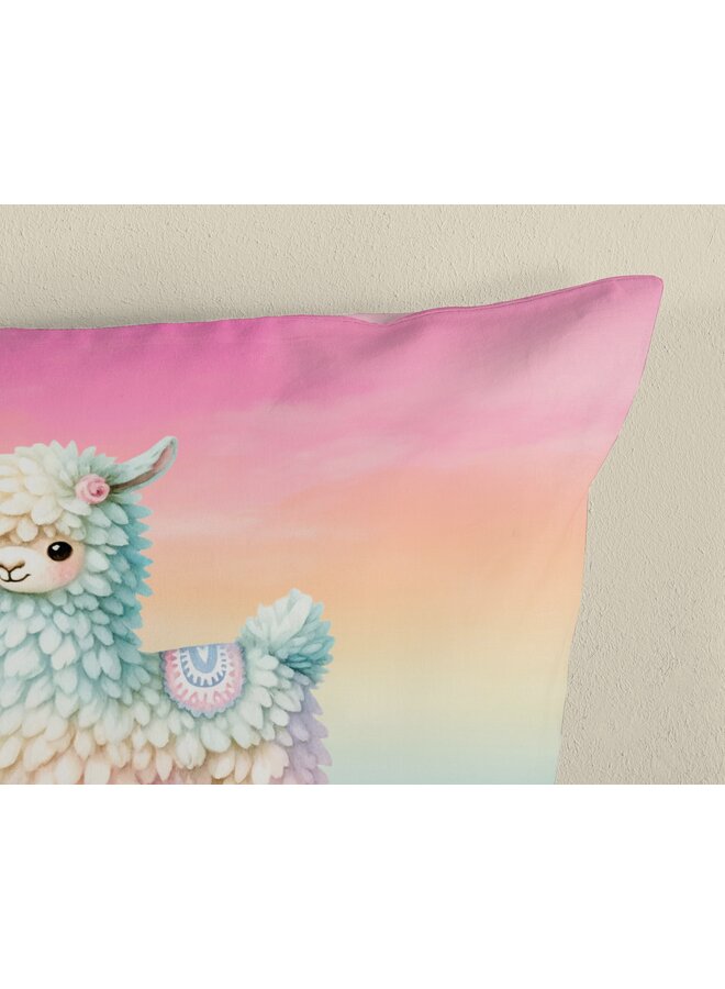 Good Morning Dekbedovertrek Kids Chico Multi - Katoen