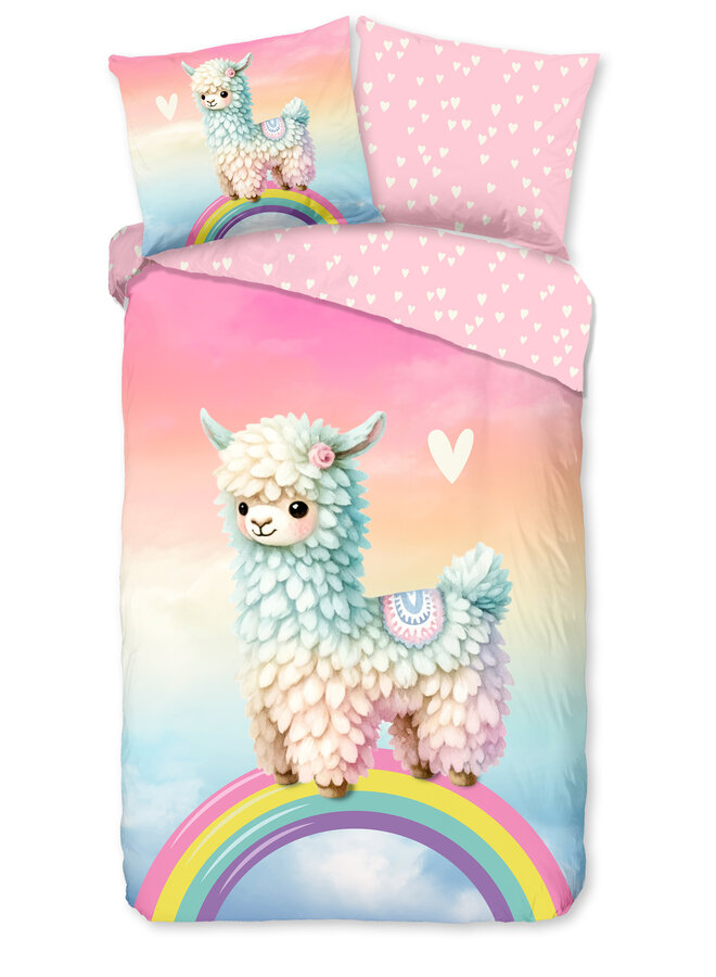 Dekbedovertrek Kids Chico Multi - Katoen PL3