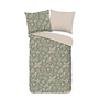 Good Morning Dekbedovertrek Kindermaat Odette Groen - Katoen