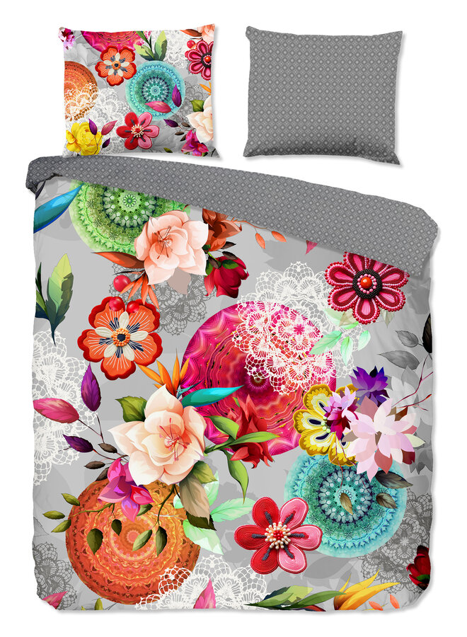 Dekbedovertrek Isarea Multi - Flanel