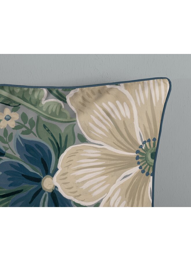 Descanso Dekbedovertrek Alessia Multi - Katoensatijn