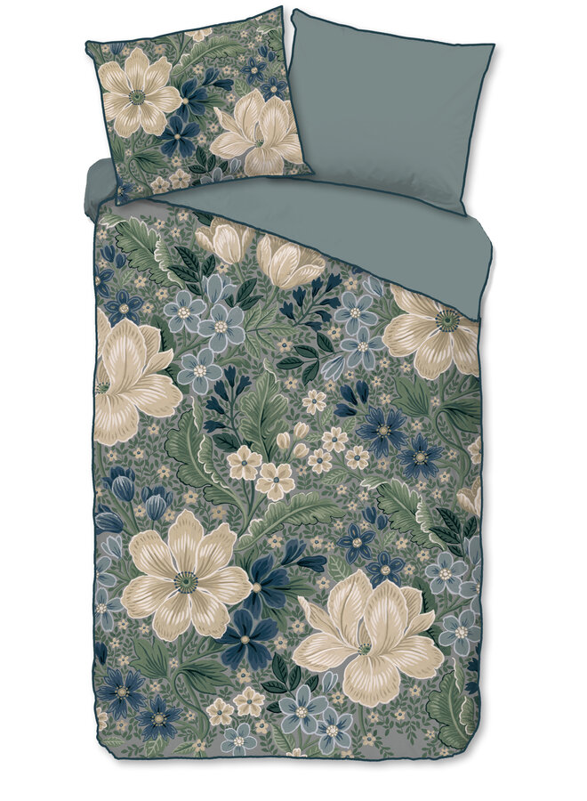 Descanso Dekbedovertrek Alessia Multi - Katoensatijn