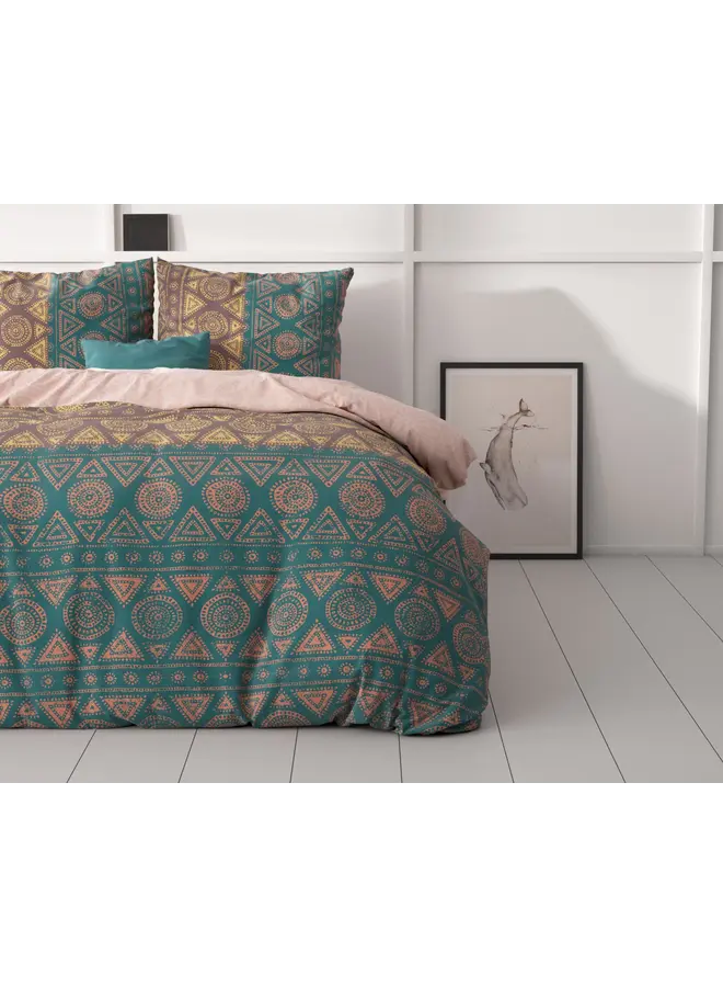 Sleeptime Dekbedovertrek Bohemian Multi - Microvezel