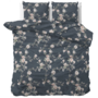 Sleeptime Dekbedovertrek Eloise 2 Indigo - Blended Katoen