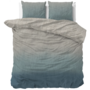 Sleeptime Dekbedovertrek Gradient Trend Blauw - Microvezel