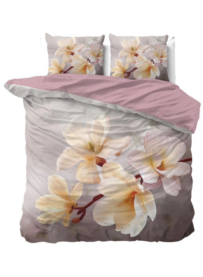 Dekbedovertrek Isaline Multi - Microvezel