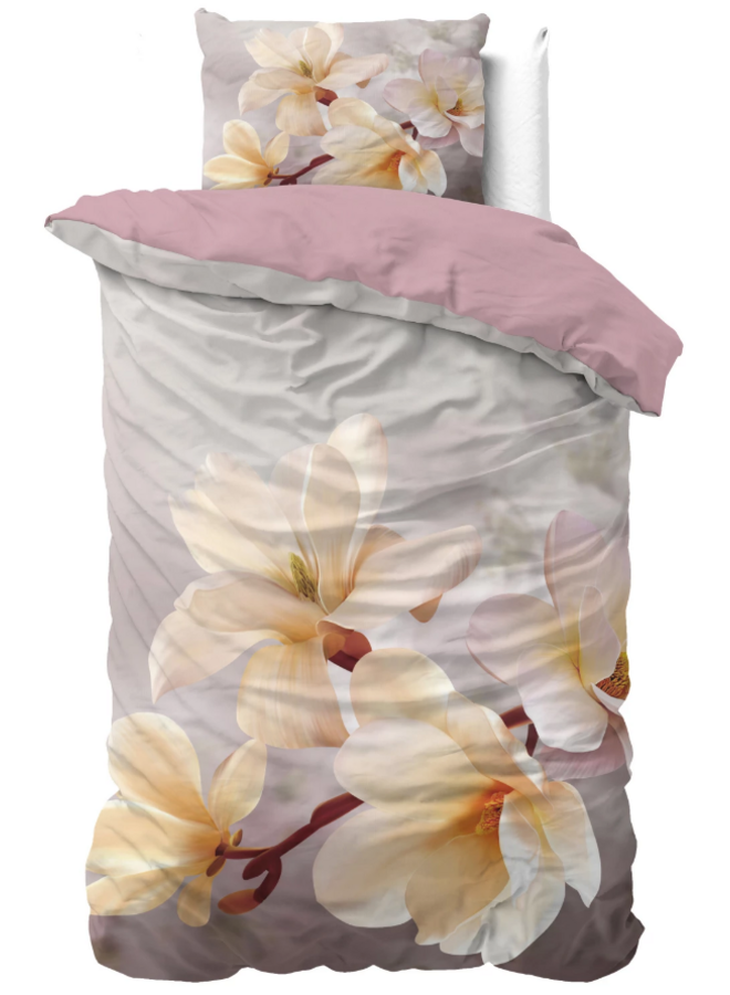 Sleeptime Dekbedovertrek Isaline Multi - Microvezel