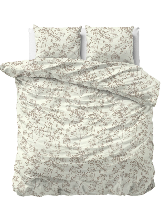 Dekbedovertrek Firdo Groen - Microvezel