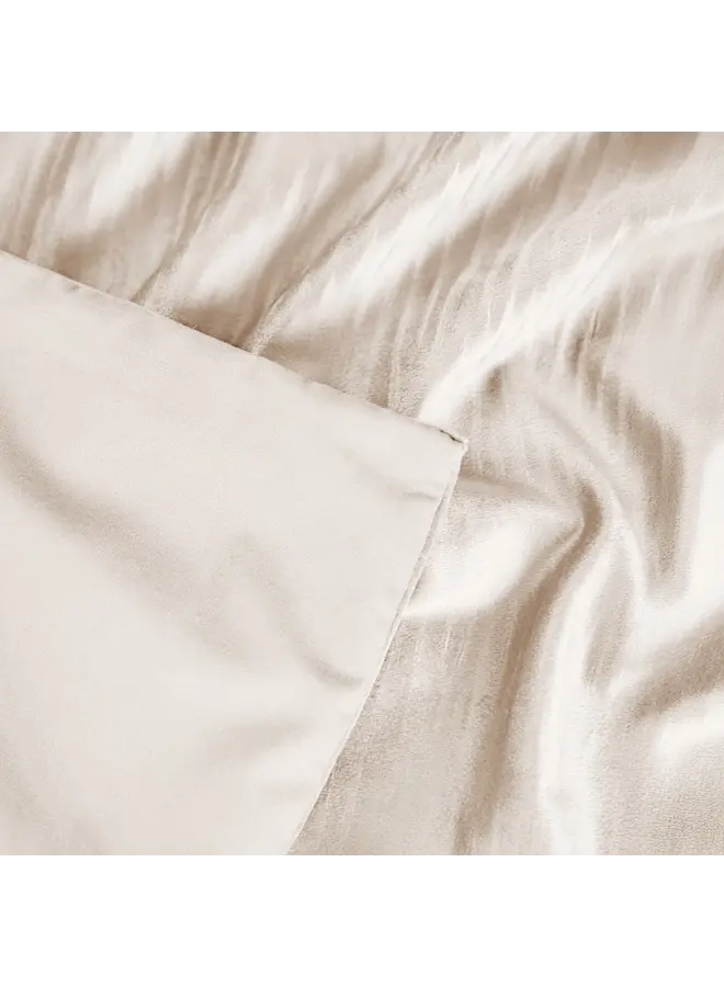 Sleeptime Dekbedovertrek Velvet Cartier Crème - Velvet