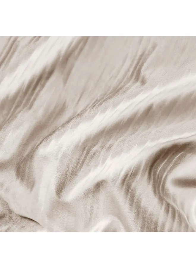 Sleeptime Dekbedovertrek Velvet Cartier Crème - Velvet