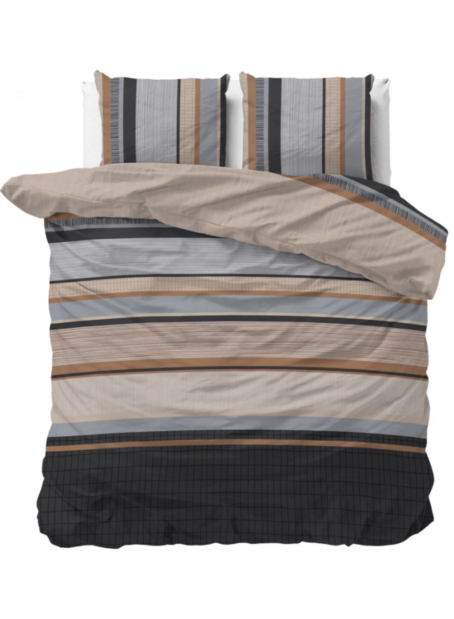 Dekbedovertrek Darina Multi - Microvezel