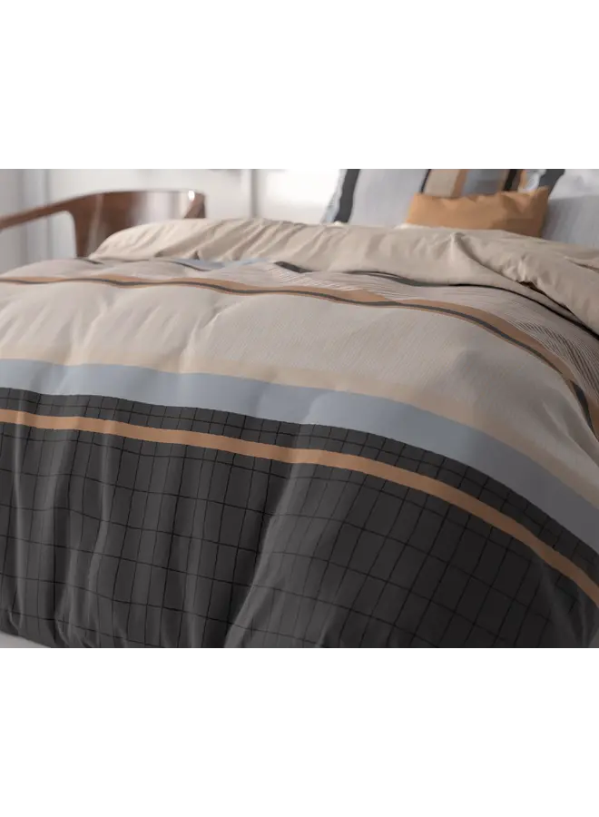 Sleeptime Dekbedovertrek Darina Multi - Microvezel