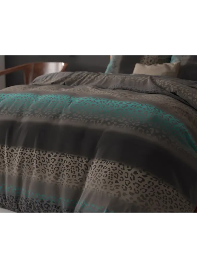 Sleeptime Dekbedovertrek Avoka Multi - Blended Katoen