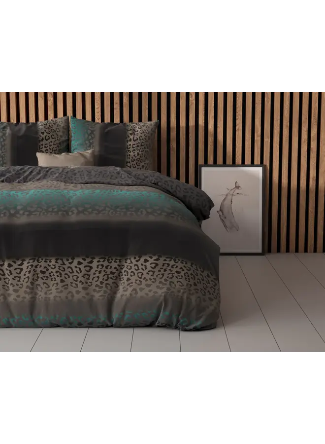 Sleeptime Dekbedovertrek Avoka Multi - Blended Katoen