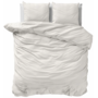 Dreamhouse Dekbedovertrek Mousseline Mousseline Creme  - Perkal Katoen
