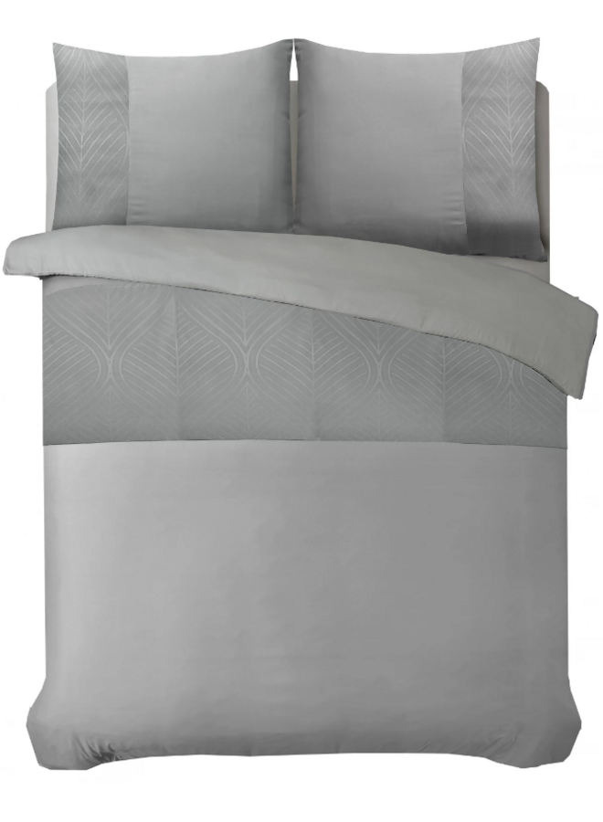 Dekbedovertrek Berlin Zand - Microvezel