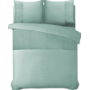 Sleeptime Dekbedovertrek Berlin Mint Groen - Microvezel
