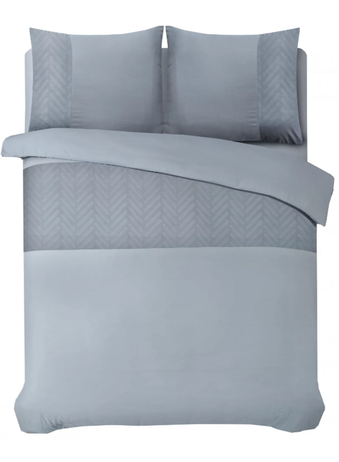 Dekbedovertrek Valencia Zand - Microvezel