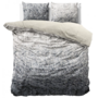 Dreamhouse Dekbedovertrek Signature Emma Antraciet - Velvet
